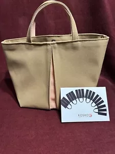 Japanese Kosho Ougi Purse(Fan Inspired Bag🪭) - Picture 1 of 6