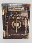 Dungeons & Dragons Player's Handbook Core Rulebook 1 2002 No Cd Hardcover