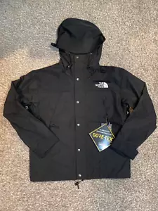 The North Face 1990 Mountain Jacket Black New Medium READ DESC - Imagen 1 de 8