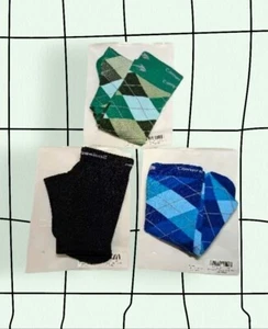 COMPRESSION $69 Socks Knee High Support Stockings Leg Size XL Men Women Medical - Picture 1 of 8