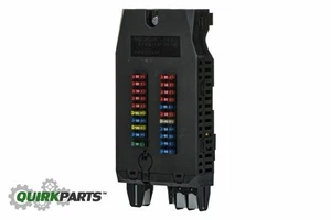 2002-2006 DODGE FREIGHTLINER SPRINTER 2500 3500 FUSE BLOCK OEM MOPAR GENUINE - Picture 1 of 7