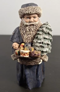2002 Martha Holcombe - All Gods Children - Father Christmas - Picture 1 of 7