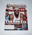 2006 Sports Illustrated LeBRON JAMES Carmelo Anthony DWYANE WADE ! Regional !
