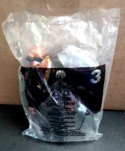 McDonalds #3 Disney Lilo & Stitch Cobra Bubbles Toy 2001 2002 NEW SEALED PACKAGE - Picture 1 of 4
