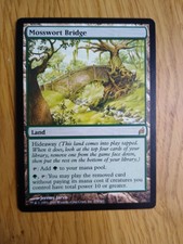 Mosswort Bridge (Lorwyn) MTG