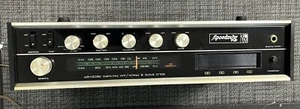 Vintage Rhapsody Solid State 8 Spur Stereo Band Player Modell RY-350 LESEN funktioniert. - Bild 1 von 8