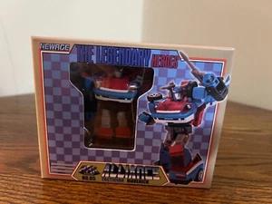Newage Legendary Heroes H05 Maverick (Smokescreen) - US Seller - Picture 1 of 3