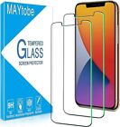 2 Protector De Pantalla Cristal Vidrio Templado Para iPhone 11 Pro Max, XS MAX