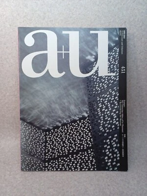 a+u  Feb　April2008　Le Thoronet Abbey Peter Zumthor :Architecture & Urbanism - Image 1 of 4