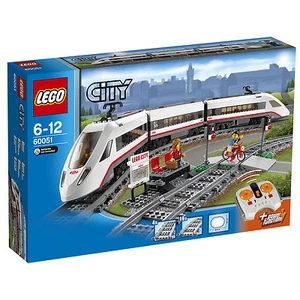 LEGO® City 60051 Hochgeschwindigkeitszug NEU OVP  High-speed Passenger Train  - Bild 1 von 10