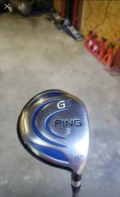 Madera Ping G5 3 Foto 1 de 4
