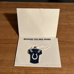 Adorno de Navidad Indianapolis Colts - Imagen 1 de 1