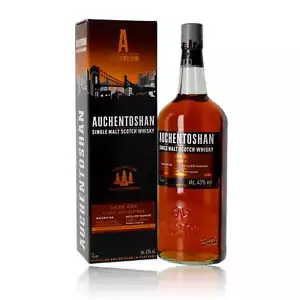 Auchentoshan Dark Oak 1,0l, alc. 43 Vol.-% - Bild 1 von 1