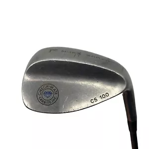 CARBITE Check Mate CS 100 Lob Wedge Aldila Graphite Regular Flex RH - Picture 1 of 10