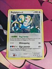 Carte Pokémon REGIGIGAS 9/100 Holo