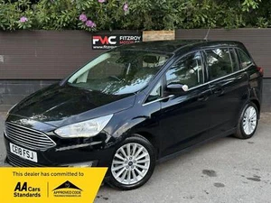 2018 Ford Grand C-Max 1.5 TDCi Titanium Euro 6 (s/s) 5dr MPV Diesel Manual - Picture 1 of 20