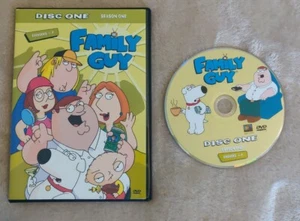 FAMILY GUY - SEASON ONE - DISC ONE - EPISODES 1-7 - Picture 1 of 7