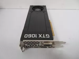 NVIDIA GeForce GTX 1060 3GB GDDR5 Gaming Video Graphics Card 288-2N438-001A8 - Picture 1 of 5