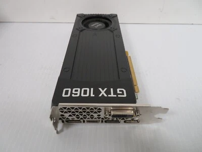 NVIDIA GeForce GTX 1060  3GB GDDR5 Gaming Video Graphics Card 288-2N438-001A8 - Image 1 of 4