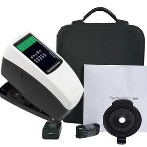 Spectrodensitometer Support One-piece Physical Positioning Holes dE*ab≤0.02 - Picture 1 of 14