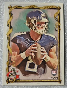 2023 Topps Composite Allen & Ginter #404 Will Levis TITANS RC Rookie NFL Card - Picture 1 of 2