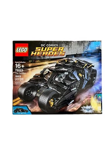 Brand New Sealed LEGO Batman The Tumbler 76023 Damaged Box - Picture 1 of 6