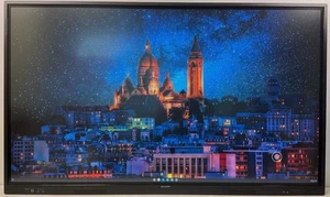 Sharp NEC Display AQUOS BOARD PN-LC752 75" Collaboration Display PNLC752-New - Picture 1 of 4