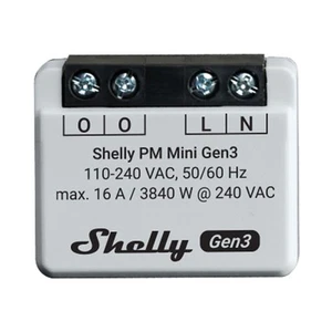 Shelly PM Mini Gen. 3 - Bild 1 von 5