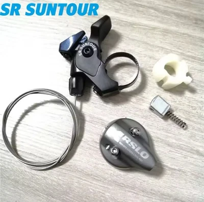 SR SUNTOUR Remote Lockout Hebel Montage für XCM XCR EPICON EPIXON Gabeln - Bild 1 von 4