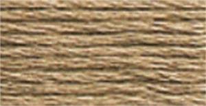 DMC: Cone Floss DMC 6-Strand Embroidery Cotton 100g Cone-Beige Brown Light - Picture 1 of 1