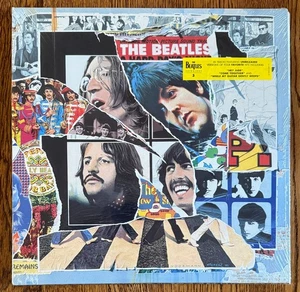 THE BEATLES "Anthology Vol.3" 3 LP VINYL SET - SEALED MINT + Bonus - Picture 1 of 4