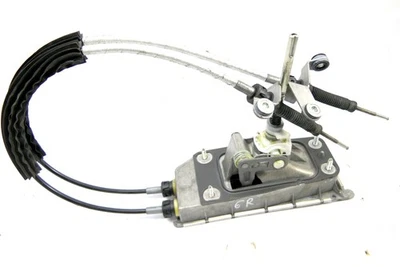 VW Polo 6R 9N3 shift linkage shift linkage gear shift lever Fabia - Image 1 of 2