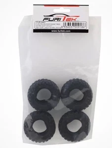 Neumáticos Furitek FX118 MUDDER 1.2" Micro Rock Crawler (2) (OD 60mm) [FTK-FUR-2443] - Imagen 1 de 2