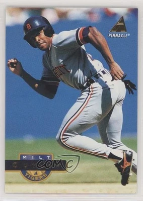 1994 Pinnacle Milt Cuyler #359 - Image 1 of 2