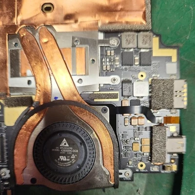 MICROSOFT ПОВЕРХНОСТИ PRO 3 1631 INTEL i5-4300U 1.9GHz 4GB материнская плата X896664-001 - Изображение 1 из 4