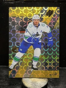 #/50 J.T. Canucks Miller #59 2023-24 SPx Grand Finale Vancouver - Imagen 1 de 2
