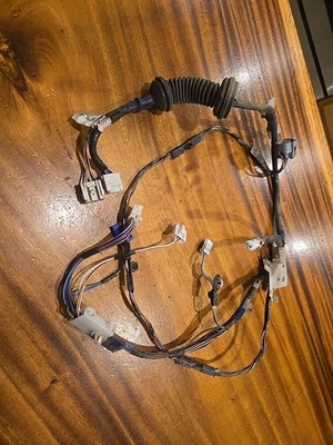 1999 TOYOTA TACOMA RH пассажирской двери жгут проводов P - Изображение 1 из 4