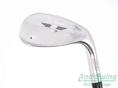 Titleist Vokey SM7 Tour Chrome Wedge Sand SW 54° Steel Regular Right 35.25in - Image 1 of 4