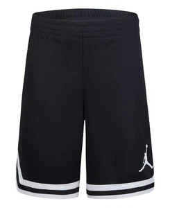 JORDAN Big Boys Jumpman Core Taping Shorts Black Size L - Picture 1 of 6