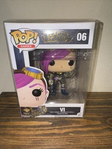 Funko Pop! Juegos: League of Legends VI #06 ~NUEVO~ - Imagen 1 de 4