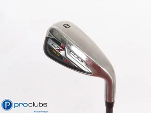 Cobra Air-X2 8 iron - Cobra Ultralite 50g Regular Flex Graphite - 441382 - Picture 1 of 4