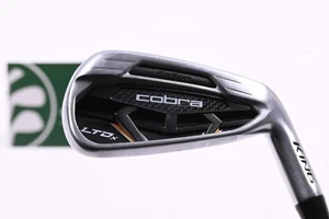 Cobra LTDx #6 Iron / 23.5 Degree / Senior Flex UST Mamiya Recoil ESX 460 Shaft - Picture 1 of 6