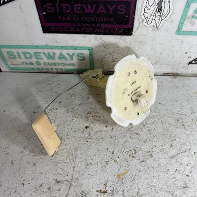 03-08 Nissan 350z Infiniti G35 Left Gas Tank Fuel Level Sending Unit Sensor - Image 1 of 4