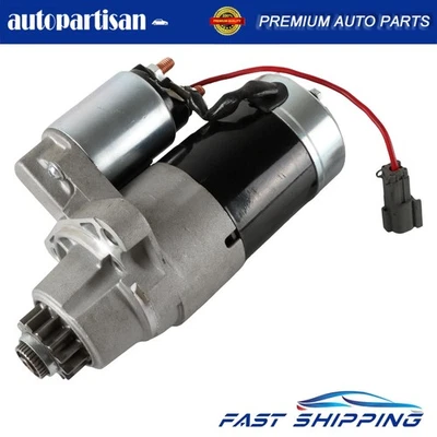 For 2007-2008 Nissan Maxima 2003-2007 Nissan Murano 3.5L Aluminum Starter 17863 Foto 1 de 4