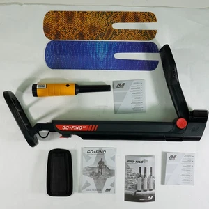 Minelab GO-FIND 22 Metal Detector Bundle – Lightweight, Great for Beginners - Picture 1 of 9