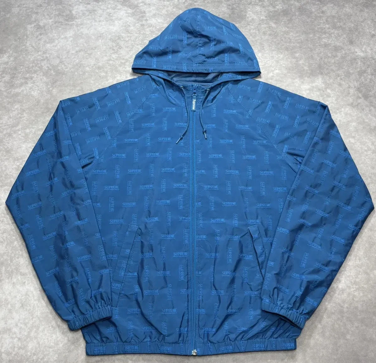 Supreme Blue Windbreaker Coats, Jackets & Vests for Men for Sale