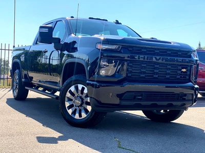 2023 Chevrolet Silverado 2500  - Image 1 of 4