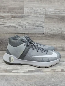 Nike KD Trey 5 844571-010 Black Basketball Shoes Sneakers Mens Size 12.5 - Picture 1 of 14