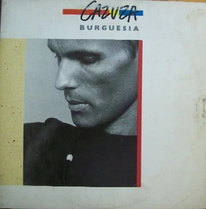 Cazuza - Burguesia (2xLP, Album, Gat) (Very Good Plus (VG+)) - Foto 1 di 5