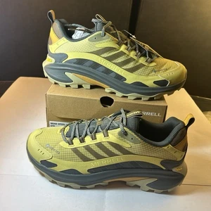 Merrell Men's Moab Speed 2 GTX Hiking Shoe Model J038327 Size 12 - Picture 1 of 16